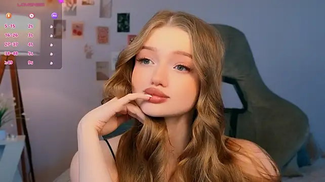 XXX chat uživo modela yourflowerqueen