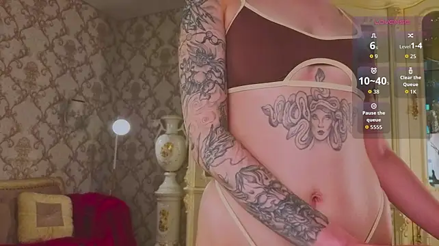 Czat XXX na żywo – that_eva