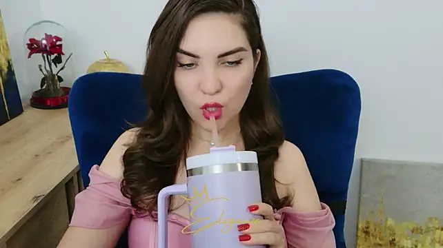 Eleganzavogue – Live XXX-chat