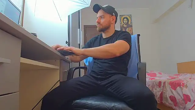 Chat XXX en directo de Ryanstone_