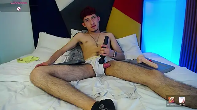Axel_Bell Live XXX Chat