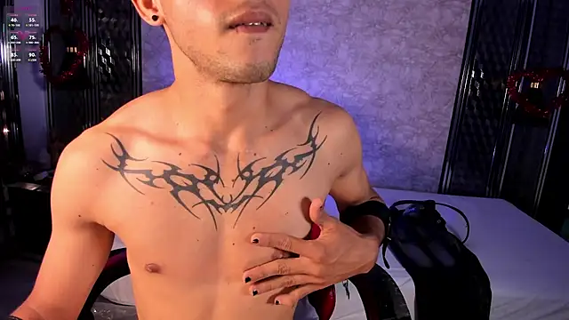 Chatroom XXX en direct de JaredTorres_