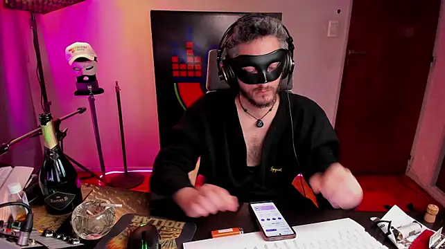 radioherus – Naživo XXX chat