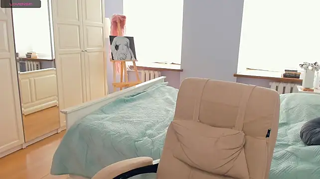 LavenderMitten Adlı Modelin Canlı XXX Sohbeti