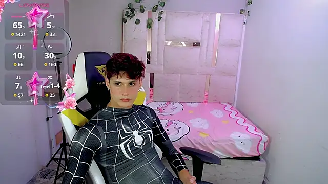 El_flaquito_one Live XXX-Chat