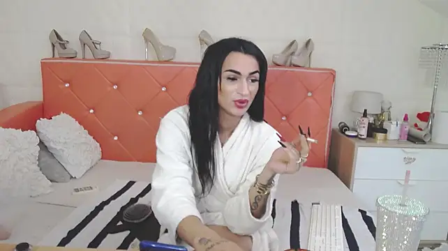 Sembang XXX Secara Langsung HotIris