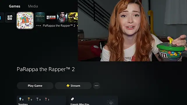 whoislunaxx's Live XXX Chat