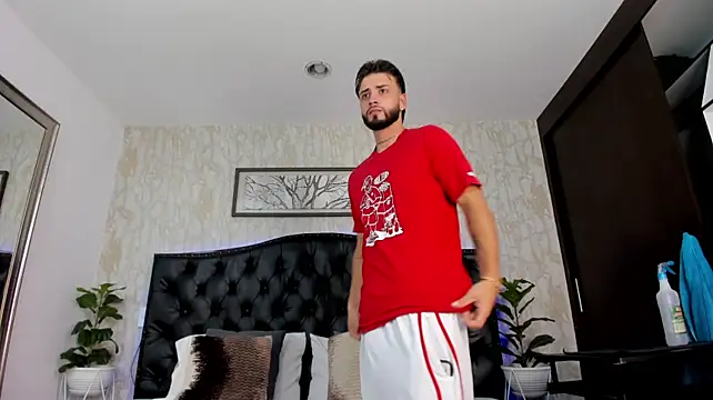Chat XXX ao vivo de MattDevon
