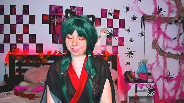 AlexxisSkkyのライブXXXチャット
