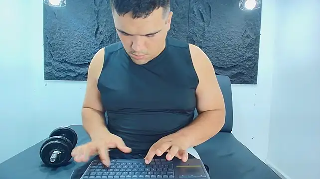 XXX chat uživo modela GEORGE_JONES3