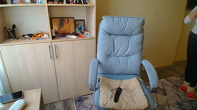 Živý XXX chat Brionia