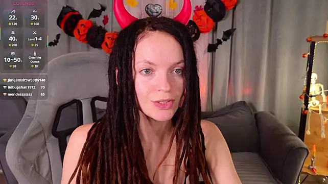 XXX chat uživo modela CoreyJane