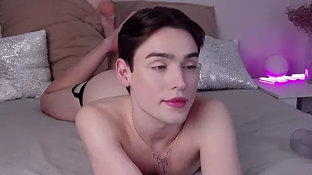 RobbyCharming Obrolan Langsung XXX