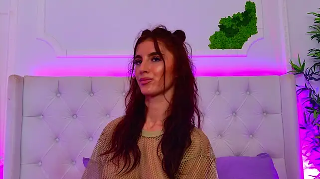 XXX chat uživo modela ElisaCharm