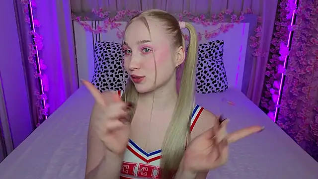 XXX chat uživo modela LilyStarlight