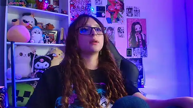 XXX chat uživo modela CelesteAyase