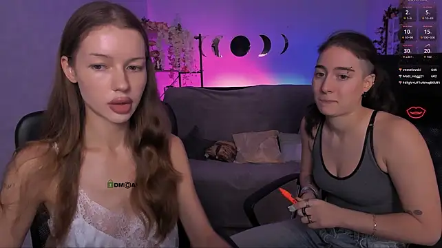 XXX chat uživo modela khloebeauty