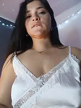 XXX chat uživo modela CristinaGreyz