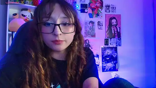 XXX chat uživo modela CelesteAyase