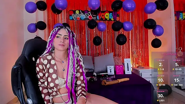 XXX chat uživo modela elizabeth_santos1