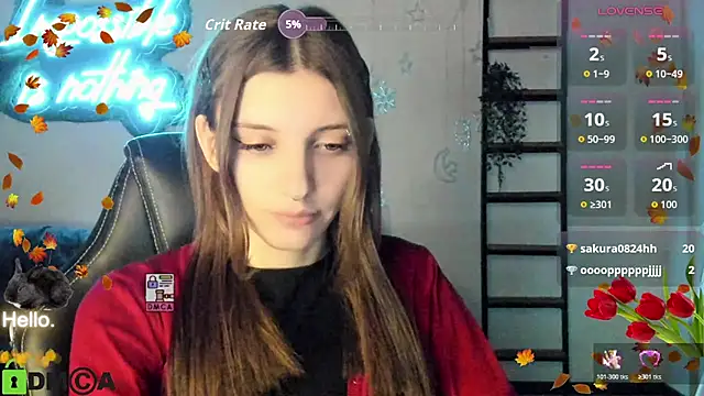 Chat XXX Live CherryBloom777
