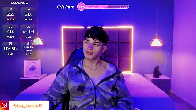 AlejooTwink's Live XXX Chat