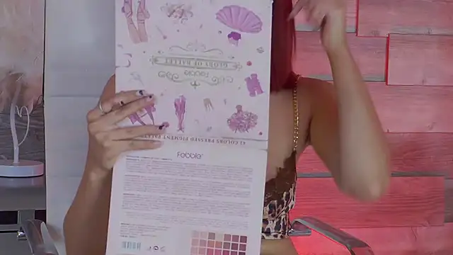 LunaHart 라이브 XXX 채팅
