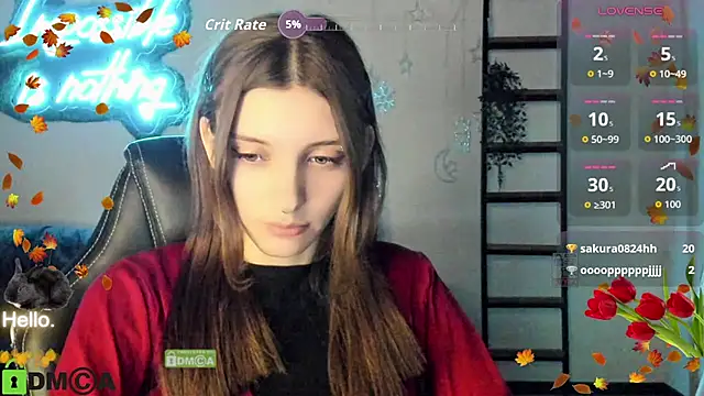 Chat XXX Live CherryBloom777