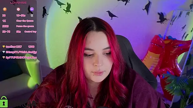 Chat XXX ao vivo de Mia_R0ss
