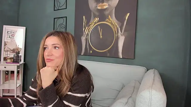 دردشة VanillaBlyss الجنسية المباشرة