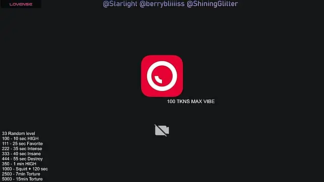 Chat XXX en directo de ShiningGliteer
