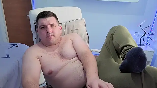 JasonJacks élő XXX-chatje