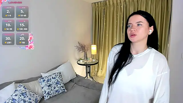 Evelyne_xxo's Live XXX Chat