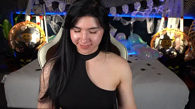 Czat XXX na żywo – EmilyCandyy