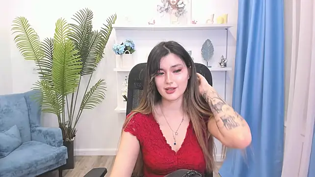 Živý XXX chat AnneTLi