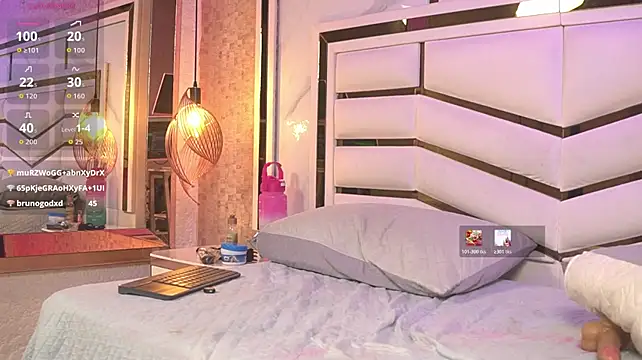isabelle_scott Adlı Modelin Canlı XXX Sohbeti
