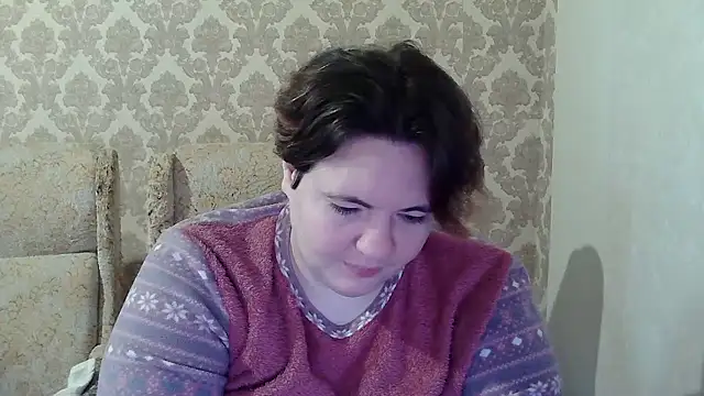 Živý XXX chat EmmaXKristall