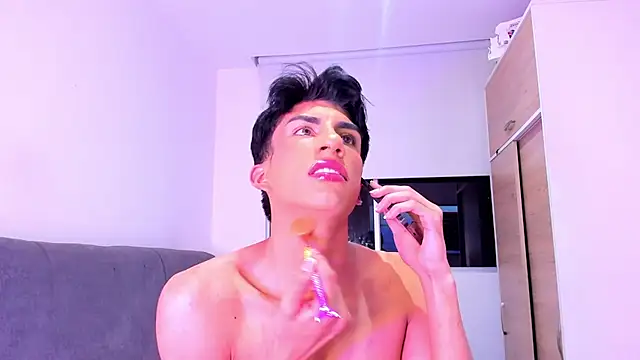 XXX chat uživo modela Erick_Velveth