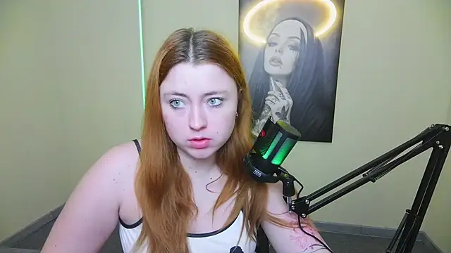 Webkamerová show EvelinaEvaa