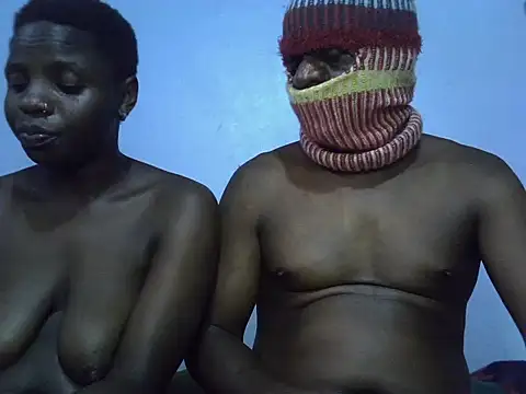 Chatroom XXX en direct de AfroBritney