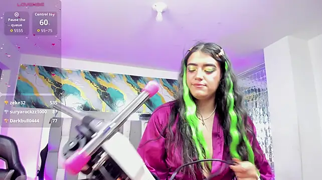 IsaDiiaz's Live XXX Chat