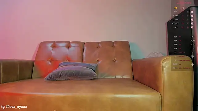 eva_nyx Adlı Modelin Canlı XXX Sohbeti