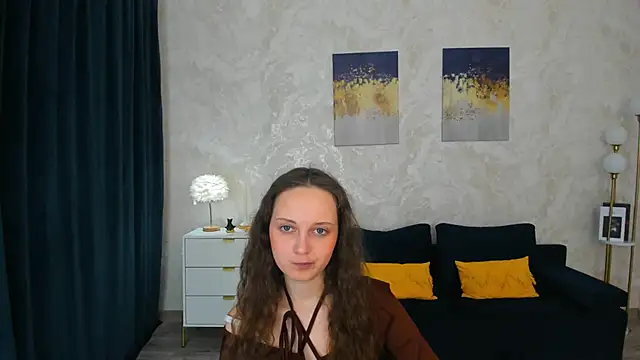 XXX chat uživo modela MilenaSparkle