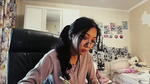 XXX chat uživo modela JoiePaschall
