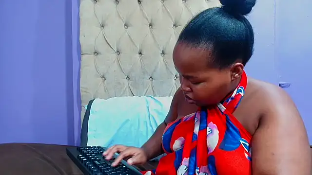 AFRICANDreamGirl Chat XXX in diretta