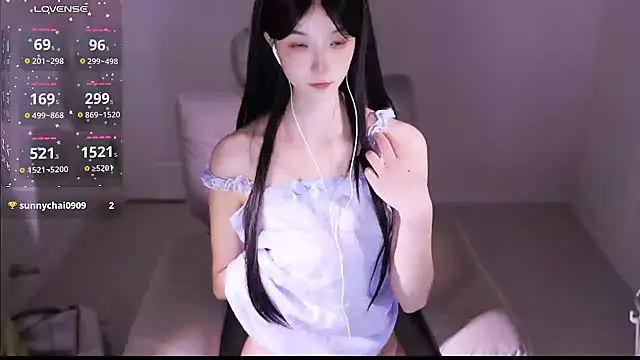 XXX chat uživo modela banban-112233