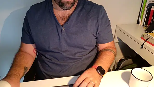 BearOfficer – Naživo XXX chat