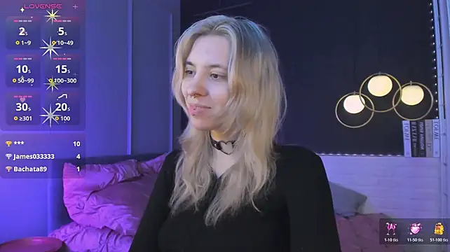 Camilla_Evers Adlı Modelin Canlı XXX Sohbeti