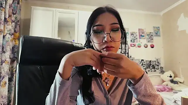 XXX chat uživo modela JoiePaschall