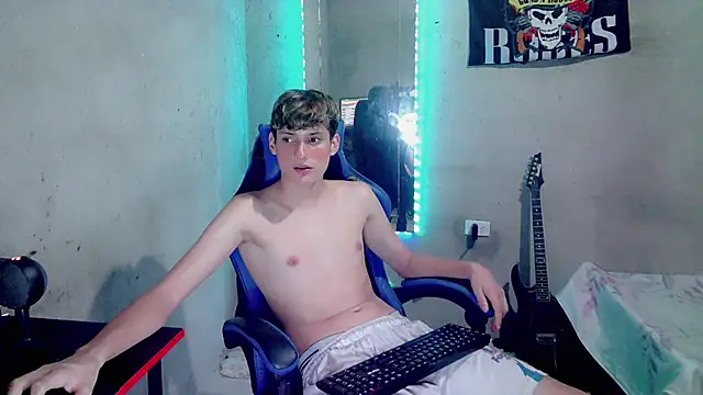 Chatroom XXX en direct de Jason_Toddhot